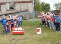 Декада пожарной безопасности