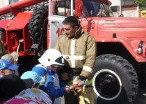 Декада пожарной безопасности
