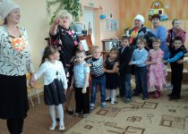 День пожилого человека