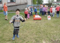 Декада по пожарной безопасности